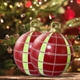 thumbnail image 4 of Soplado Aire FLhrweasw 60 Cm Inflada Impermeable Navidad, 4 of 6