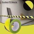 thumbnail image 3 of Safety Tape, 4PCS Excellent Resilience Construction Tape Easy Using  for Industrial Applications, 3 of 7