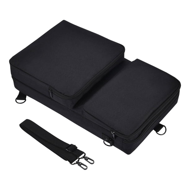 Bolsa de Almacenamiento para Controlador de DJ, Protector de Maleta, Portátil, Resistente a La Oxidación, Resistente a Los Arañazos, Estuche de Transp Hugo Estuche de transporte