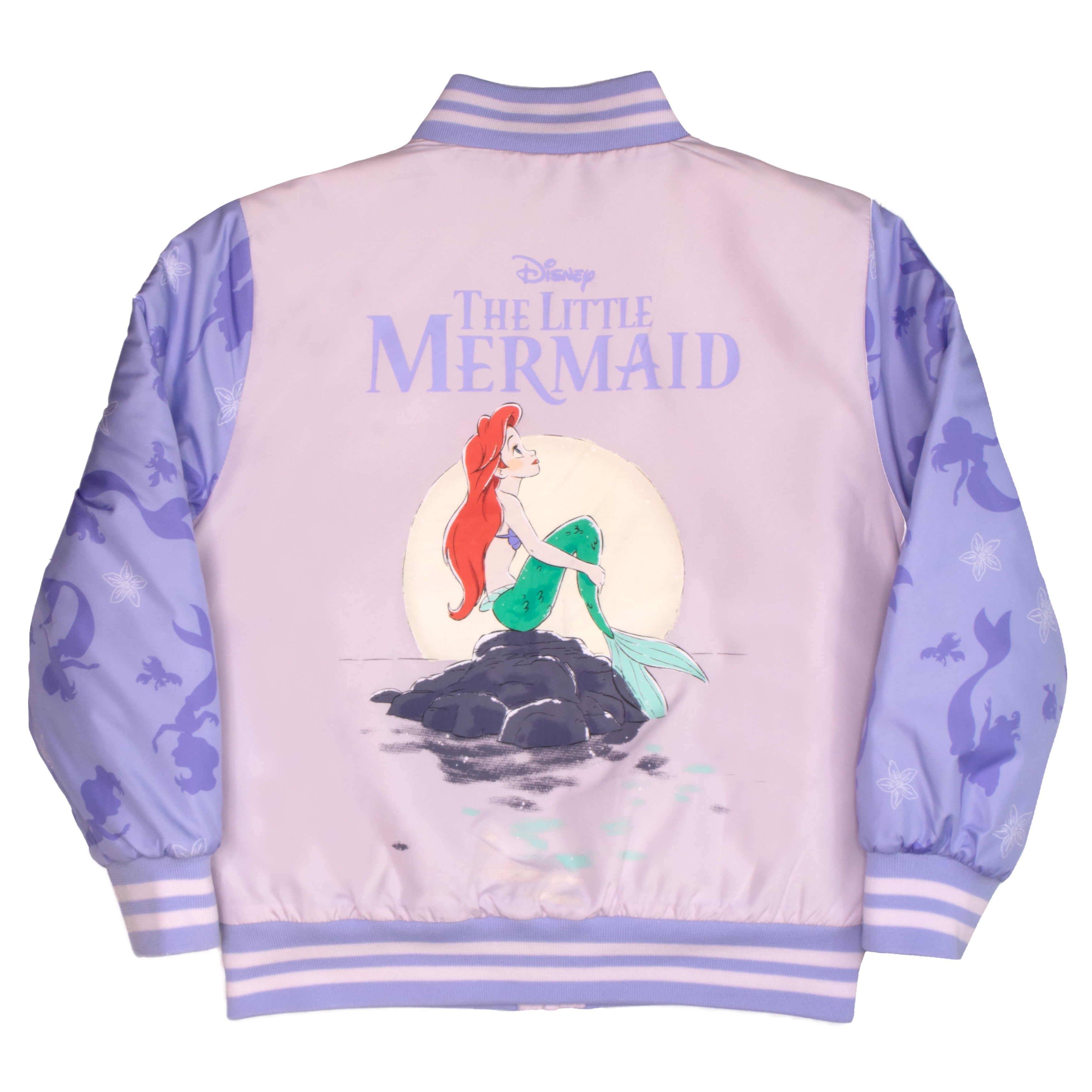 Mermaid bomber jacket new arrivals