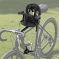 thumbnail image 5 of Black Bicycle Seat Front Bicycle Seat, 5 of 17