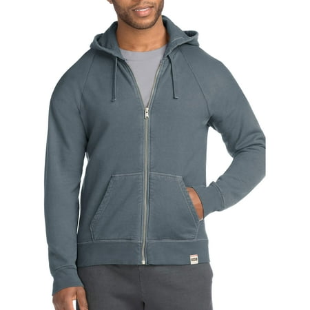 The North Face Fleece Parka - Men's 1901 Heritage Fleece Full Zip Hoodie