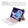thumbnail image 4 of Teclado De Tableta, Teclado Inalámbrico Desmontable Y Estuche Para Tab P11 Pro Gen 2 Para Pad Pro 2022, Teclado Inalámbrico Magnético Desmontable Con Panel Táctil, 4 of 8