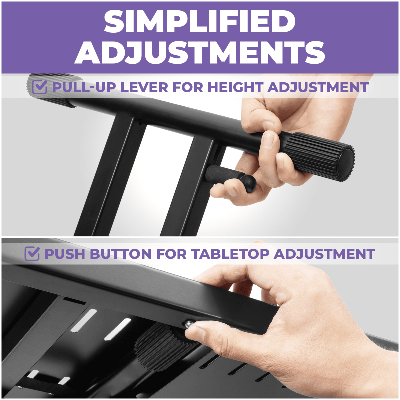 Liquid Stands Expandable DJ Table Stand Portable Audio Mixer Stand - DJ Stand for Laptop & Controller - Midi Keyboard Stand & Synth Stand - DJ Booth Portable X Style Keyboard Stand & Tabletop DJ Desk