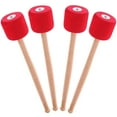 thumbnail image 2 of MasteelfCA 2 Paires d'Accessoires d'Instruments de Percussion pour Batterie Basse, 2 of 7