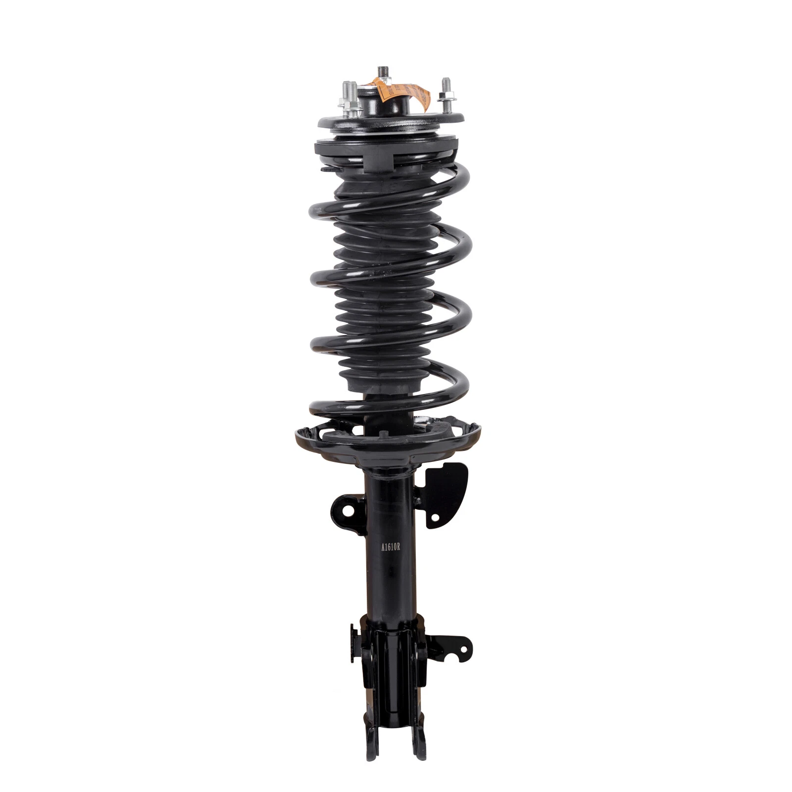 MOSTPLUS Pair Front Shock Struts w/ Coil Springs Assembly for 2009-2015 Honda Pilot 3.5L