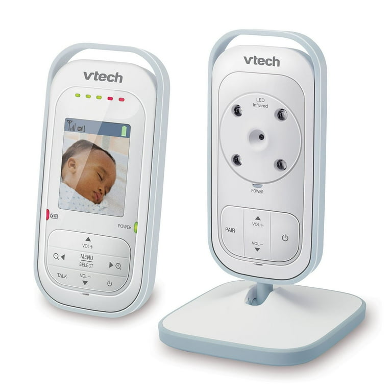 VTech VM311 Safe Sound Video Baby Monitor with Night Vision High resolution 2