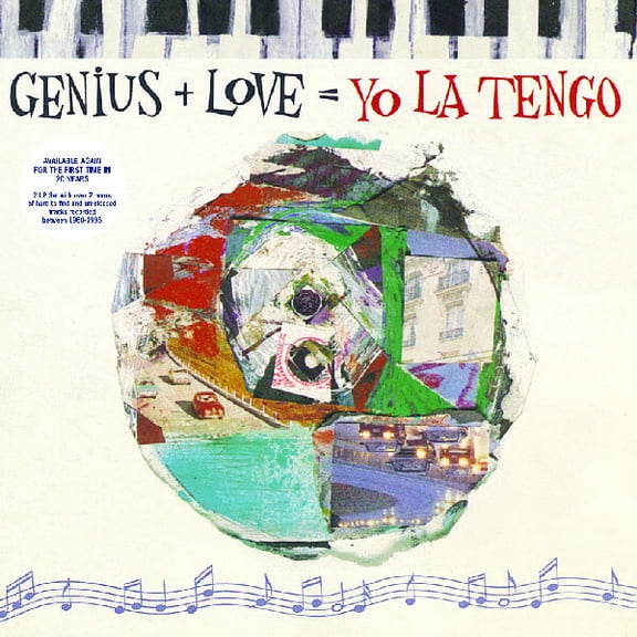 Genius Love = Yo La Tengo