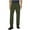 Army Green@1, variant on Txeol Travel Pants for Men Elastic Waist Lightweight Waterproof Straight Leg Hiking Golf Trousers with Zipper Pockets 2025-Navy,L