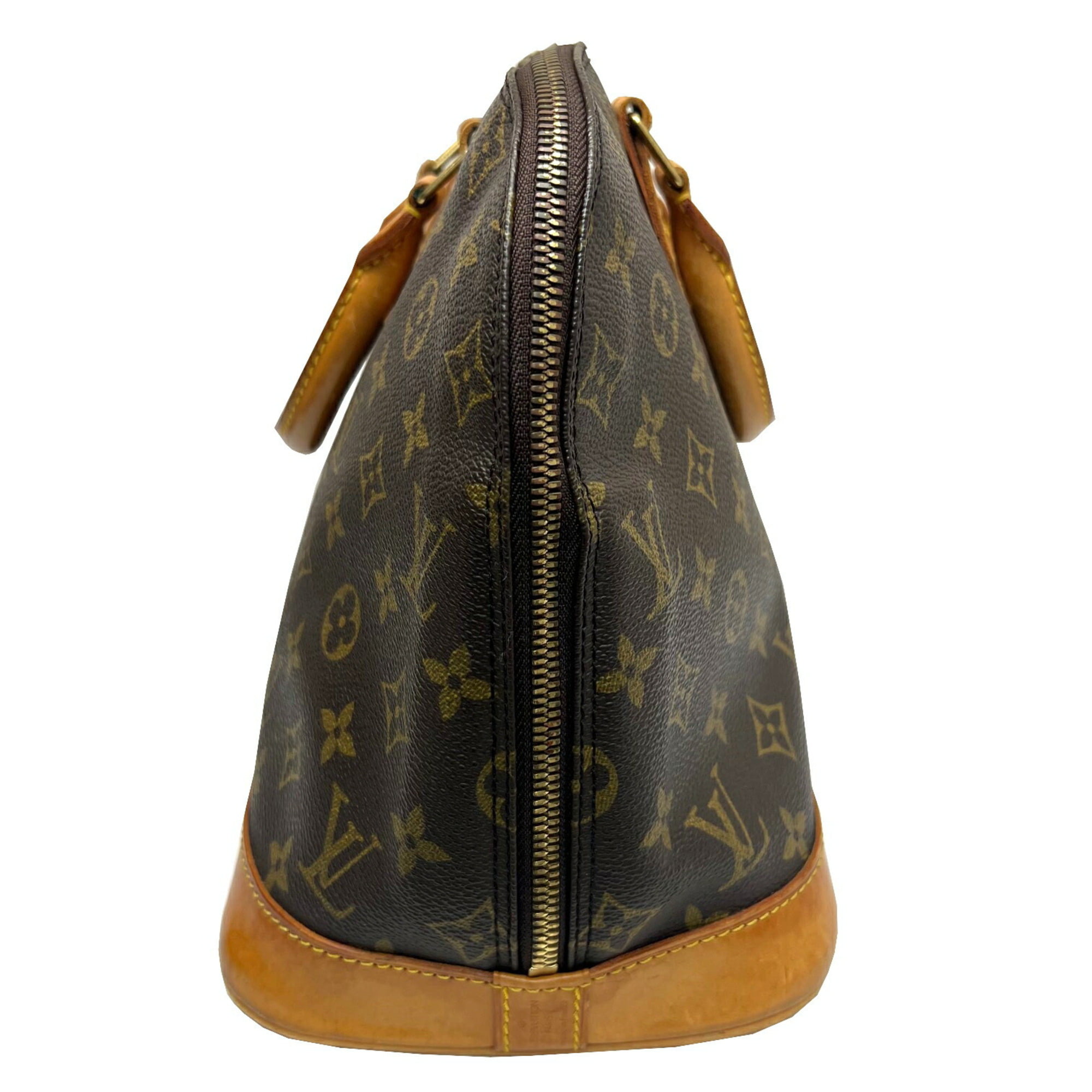 Louis Vuitton Monogram Alma PM Handbag Vintage – Timeless Vintage