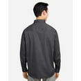 thumbnail image 3 of Harriton M585L Men's Advantage IL Long Sleeve Workshirt-Dark Charcoal-2XL, 3 of 6