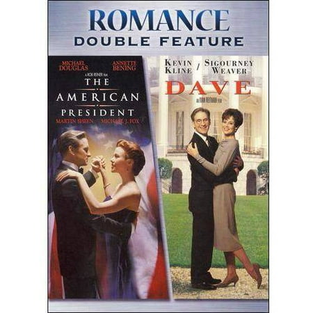 The American President / Dave (Double Feature) (Widescreen)