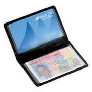 Royce Leather Mini ID Busines Card Case in Genuine Leather