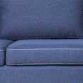 thumbnail image 4 of Sala Modular Kessa Muebles Kama Izquierda Azul, 4 of 5