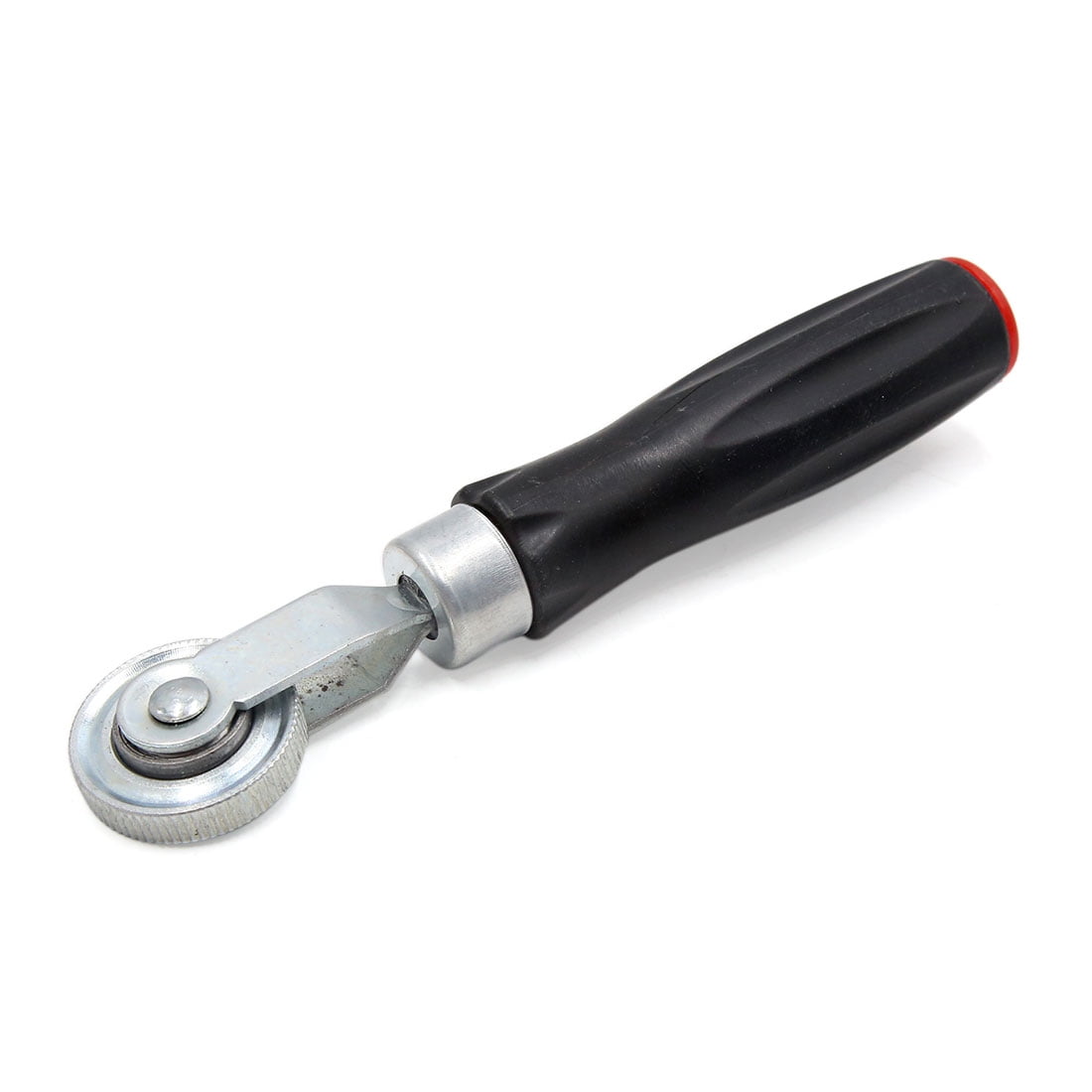 Tire Repair Bearing Roller Tyre Tube Patch Tool Kit Auto Car Black Handle