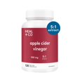 thumbnail image 1 of Heal + Co. - Apple Cider Vinegar 500mg, 120 Capsules, 1 of 5