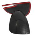 thumbnail image 5 of for DN8 2020-2021 ABS Carbon Fiber Side Door Rearview Mirror Cover Decoration Trim, 5 of 5