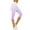Purple, variant on Feancey Womens Tennis Skirts with Capris Summer Fashion Gradient Color Workout Skorts High Waisted Athletic Golf Skirted Leggings Light Blue L