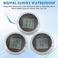 thumbnail image 4 of 2025 Latest Model Pieces Mini Motorcycle Clocks Waterproof Stick-on Motorbike, 4 of 5