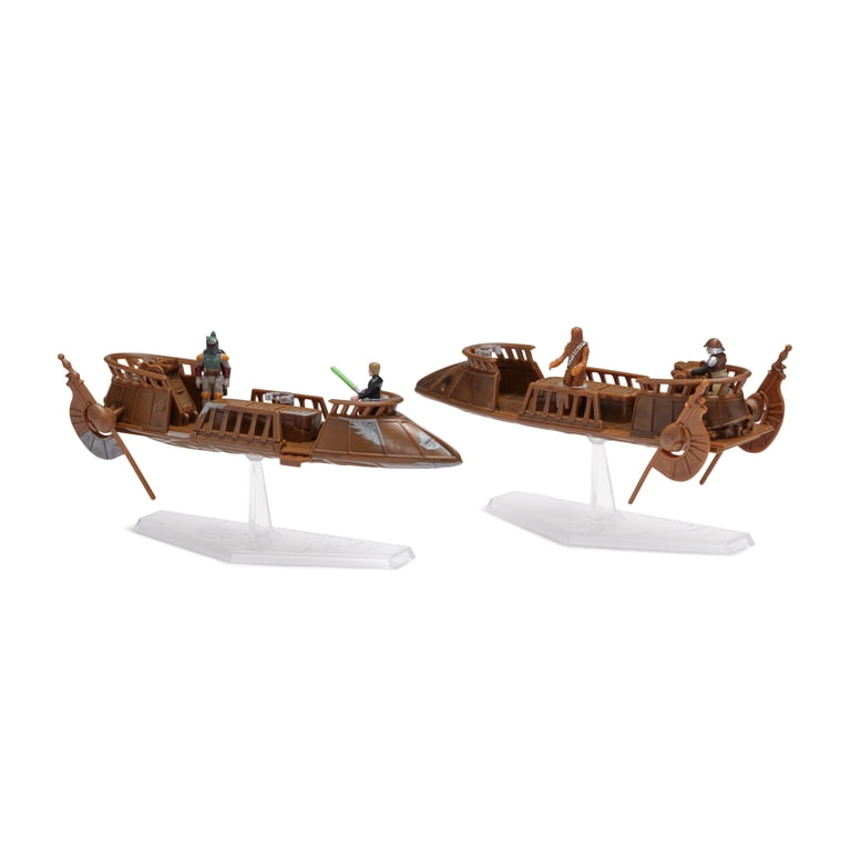 Star Wars Micro Galaxy Squadron Clash at Carkoon Battle Pack - Two