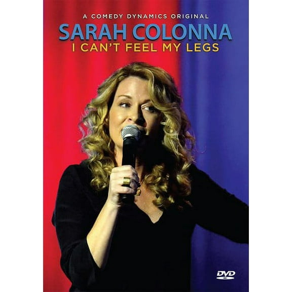Sarah Colonna: I Can't Feel My Legs (DVD), Team Marketing, Comedy