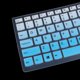 thumbnail image 5 of Protector de Cubierta de Silicona Soledad para Lenovo510S delgado 8 Azul Pieles de teclado, 5 of 8