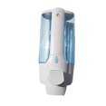 thumbnail image 1 of Dispensador De Jabón Montado En La Pared, Dispensador De Jabón Líquido Resistente Y Duradero, Plástico ABS, 350 Ml, Resistente Al Agua, Diseño De Bloqueo A Prueba De Fugas, 1 of 1