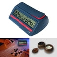 thumbnail image 2 of bedienty Digital Timer Chess Clocks Clear Display Countdowns Board Game Clock, 2 of 6