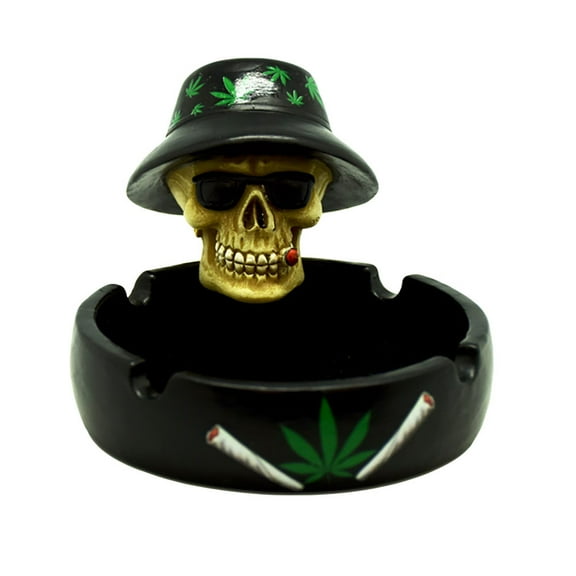 To the Bone Ashtray - 4"