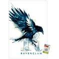 thumbnail image 1 of The Wizarding World: Harry Potter - Logo de la maison illustrée de Serdaigle, 1 of 4