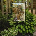 thumbnail image 2 of Carolines Treasures ASA2134GF Lynx & Cubs Flag Garden Size, 2 of 3