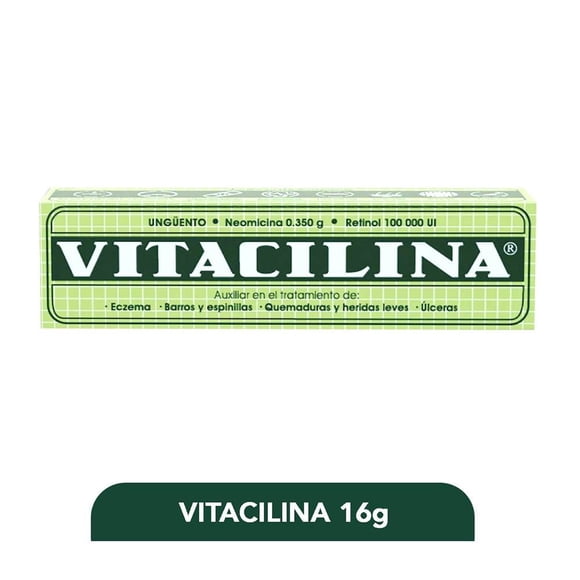 Ungüento Vitacilina 16 g