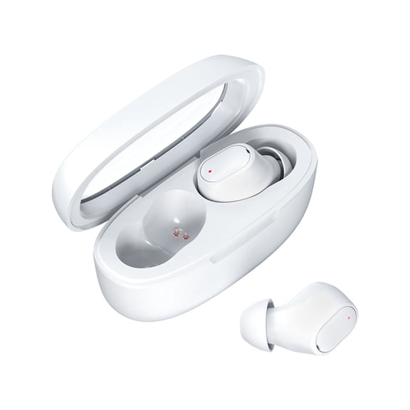 Jrocdr Bluetooth Earbuds Wireless Headphones Bluetooth - Built-In Microphone In Ear Bluetooth Kids Wireless Headphones Earphones Wireless Headphones Bluetooth PC Headset