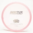 thumbnail image 2 of Innova Calvin Heimburg Champion Toro Disc Golf Putter & Approach Disc, Pick Color/Weight [Stamp & Exact Color May Vary] Blue 173-175 grams, 2 of 5