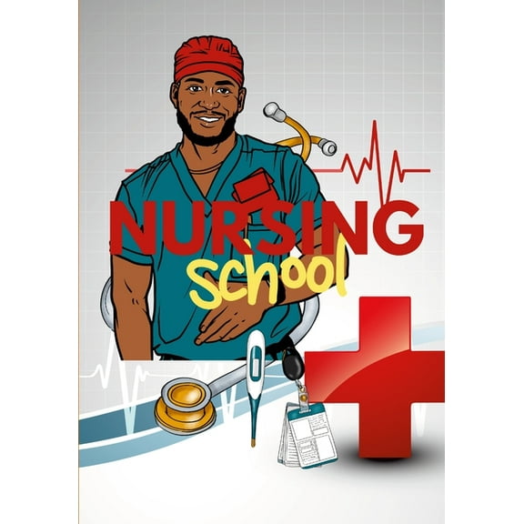 Murse Companion Journal Planner, (Paperback)