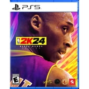 Open Box NBA 2K24 Black Mamba Edition, PlayStation 5.