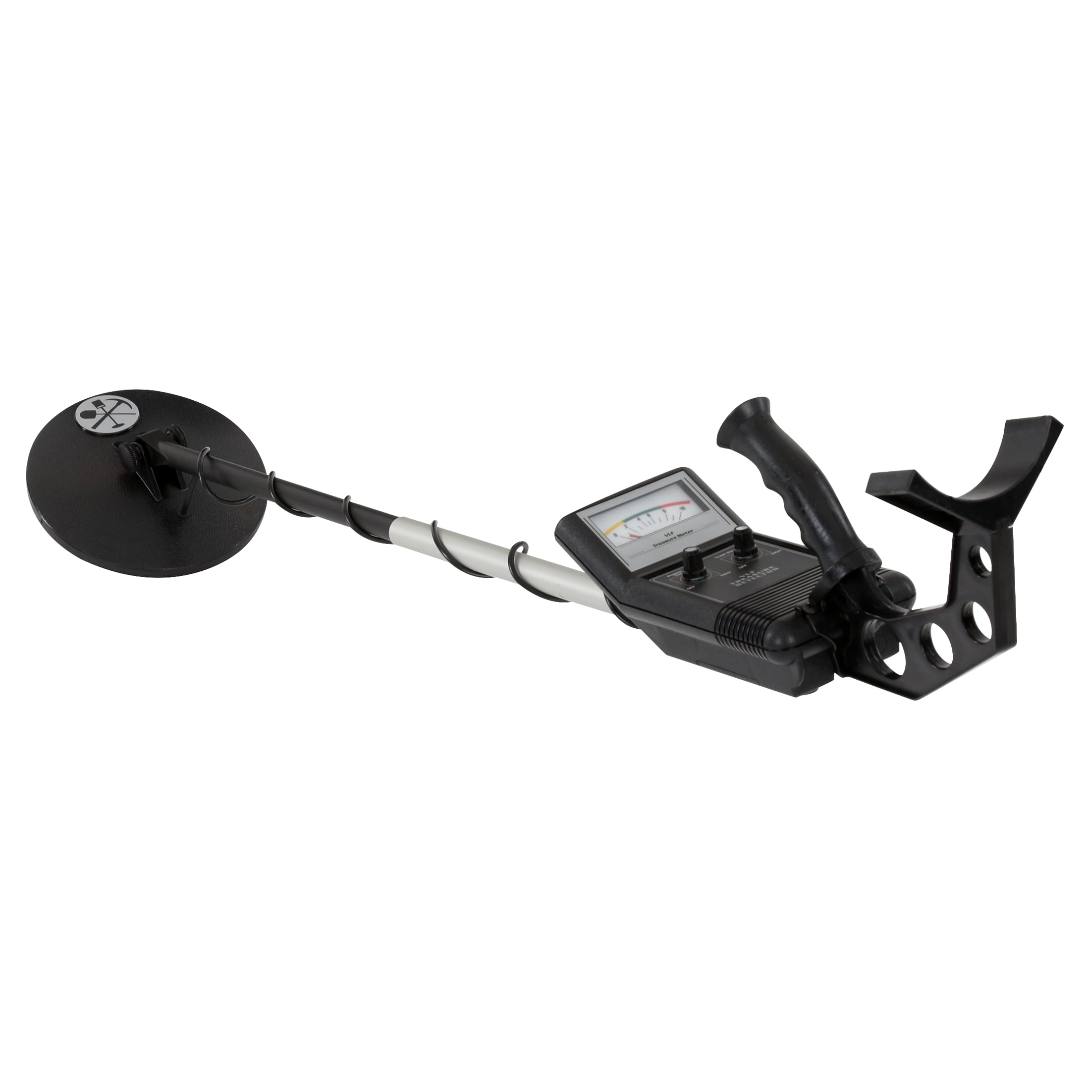 Bounty Hunter Vlf Metal Detector With Automatic Tuning And Ground Balance Walmart Com