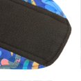 thumbnail image 3 of 5pcs Washable Menstrual Pad Bamboo Charcoal Soft Printed Exquisite Reusable Sanitary Pad for WomenG46, 3 of 5