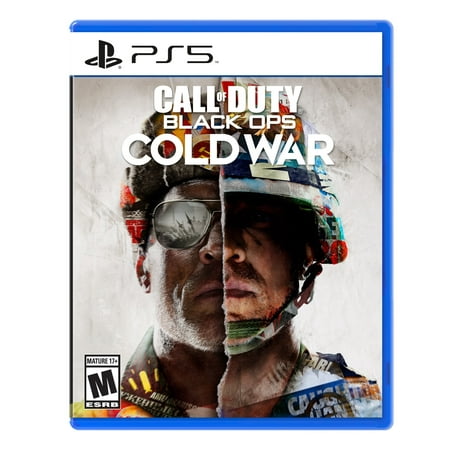 Call of Duty Black Ops Cold War PlayStation 5
