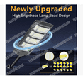 thumbnail image 3 of Lámpara Led Solar Exterior color negro, 3 of 4