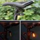 thumbnail image 4 of Led Bike Tail Light, Photo Drop Bike Light, Bike Taillights, Led Bike Tail Light Rechargeable Usb Bicycle Rear Cycling Light Banmo, 4 of 5