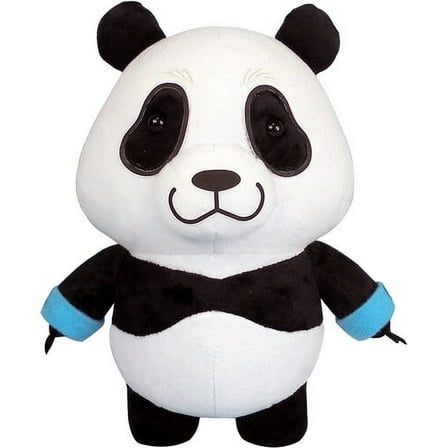 Jujutsu Kaisen Panda 8 Inch Plush, Great Eastern, Gifts