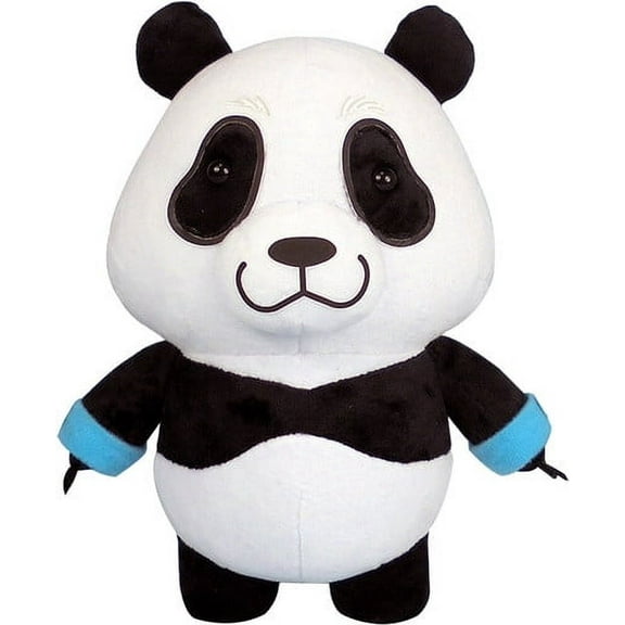 Jujutsu Kaisen Panda 8 Inch Plush, Great Eastern, Gifts