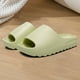 thumbnail image 1 of Zapatillas de almohada unisex antideslizantes suela gruesa ducha baño zapatilla sandalias suaves Likrtyny Tenis De Mujer Tenis De Hombre, 1 of 6