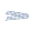 thumbnail image 2 of Gingham Ribbon Bow Decor, Polyester Construction, Woven Checkered Bow Tie For Wreath Chair Vase Gift Box Display Decor, Home Holiday Decor, 2 of 7