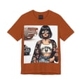 thumbnail image 3 of Vintage Candy's Women's Relaxed Fit Short Sleeve Crewneck T Shirt, 3 of 4