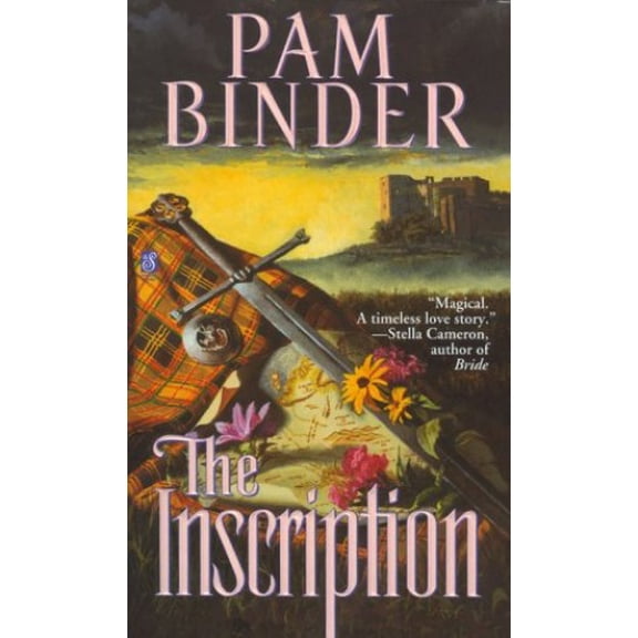 Pre-Owned The Inscription (Paperback) by Pam Binder