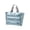 Blue, variant on Yoga Bag Dry Wet Separation Sports Duffel Bag WaterProof Splash-Proof Swimming Tote Bag Single Shoulder Gym Fitness Travel Bag (Black)