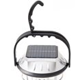 thumbnail image 4 of Linterna solar, manivela de mano Dynamo 36 Led Camping Lantern Luz de emergencia,, kaili Sencillez, 4 of 5