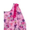thumbnail image 3 of Character Toddler Girl Long- Sleeve Ruffle One- Piece Swimsuit, Sizes 12M-5T, 3 of 3